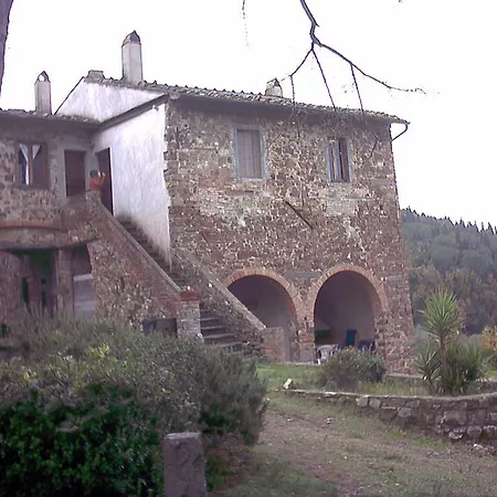 Casa de Férias Ulivo *